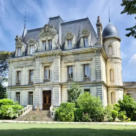 Château Camperos – Chambres d&rsquo;hôtes – B&B