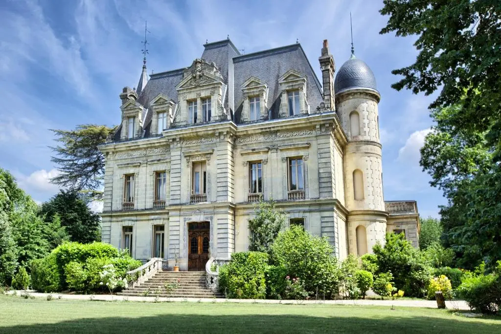 Château Camperos – Chambres d’hôtes – B&B