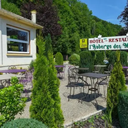 Auberge des Moulins