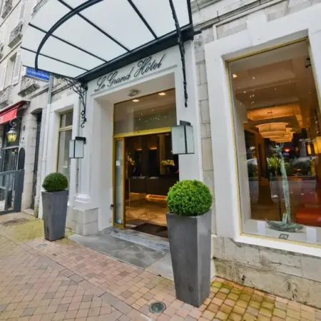 Hôtel Mercure Bayonne Centre Le Grand Hotel