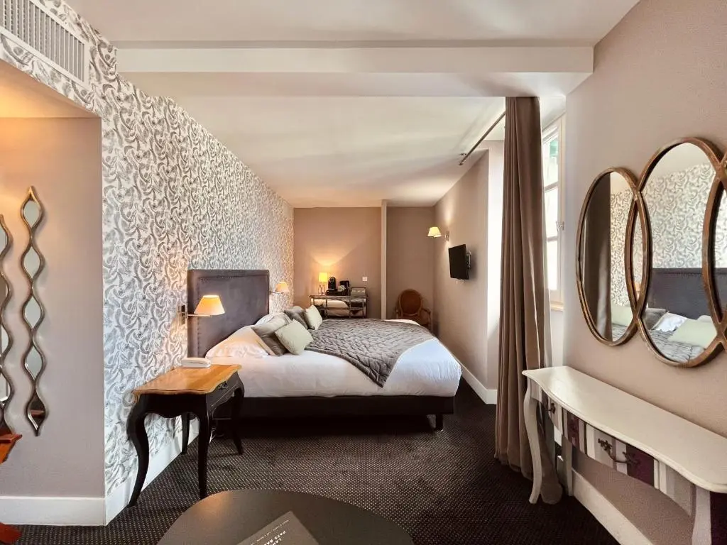 Hôtel des Basses Pyrénées – Bayonne