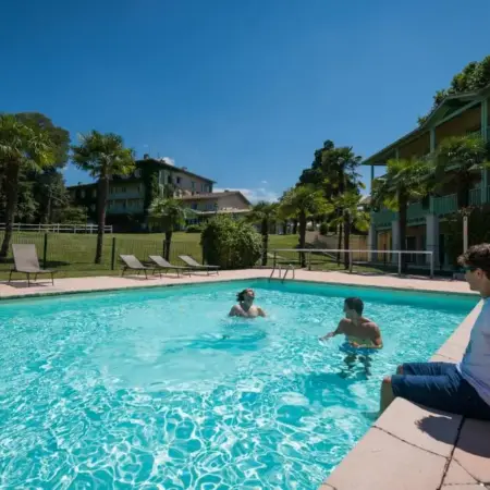 Logis Hôtels- Hôtel et Restaurant Domaine de Fompeyre
