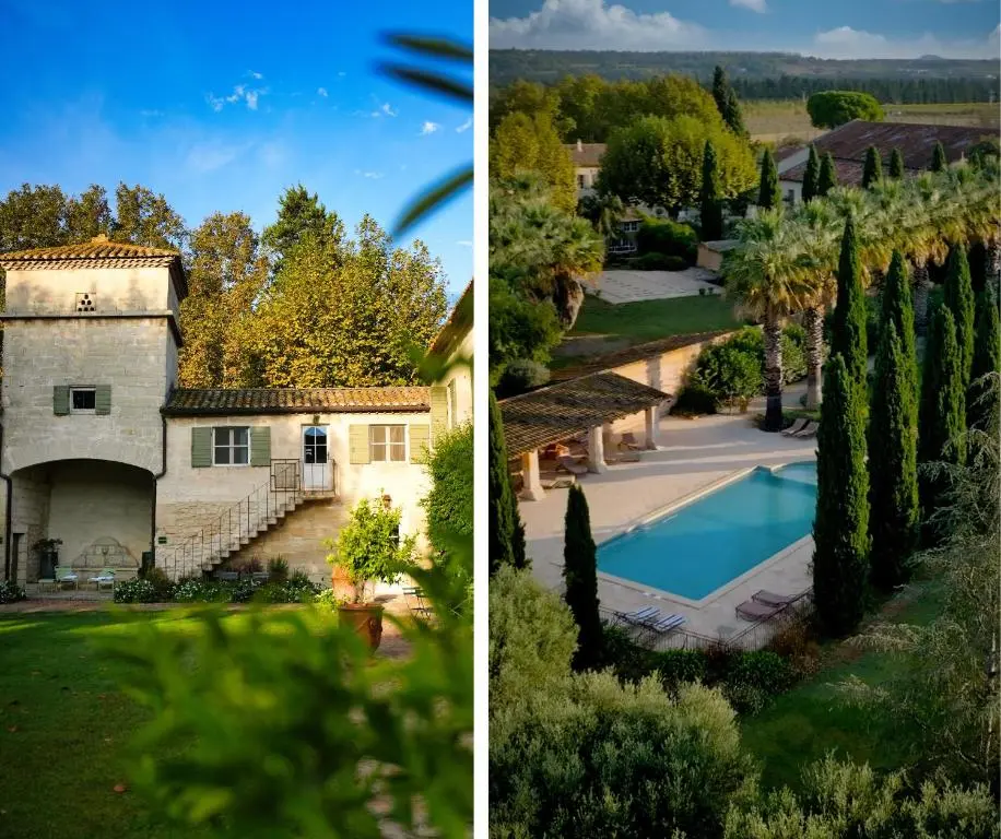HOTEL et APPARTEMENTS DOMAINE DES CLOS – Teritoria