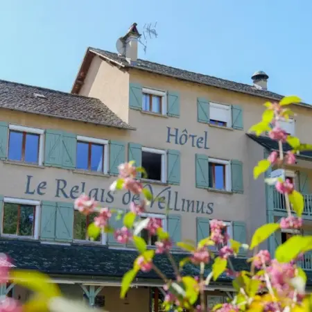 Le Relais de Vellinus – Contact Hôtels