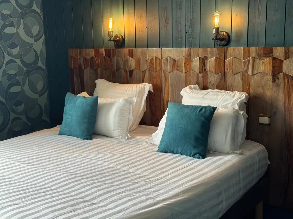 Le Beaulieu – Hôtel et Restaurant – Logis Hôtels