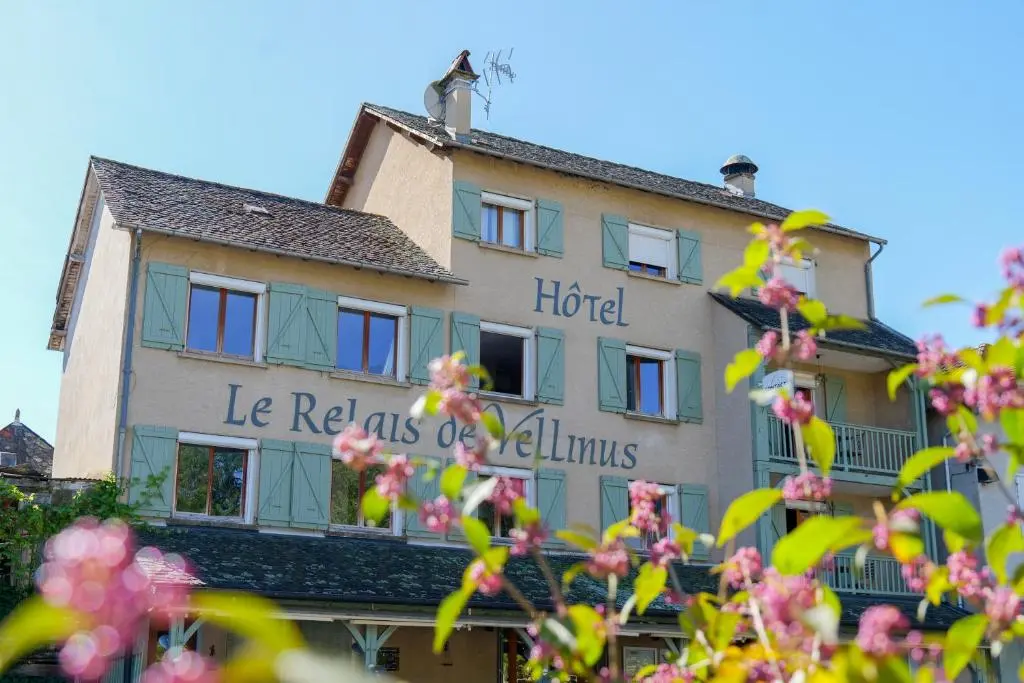 Le Relais de Vellinus – Contact Hôtels