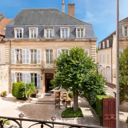 L&rsquo;Hôtel