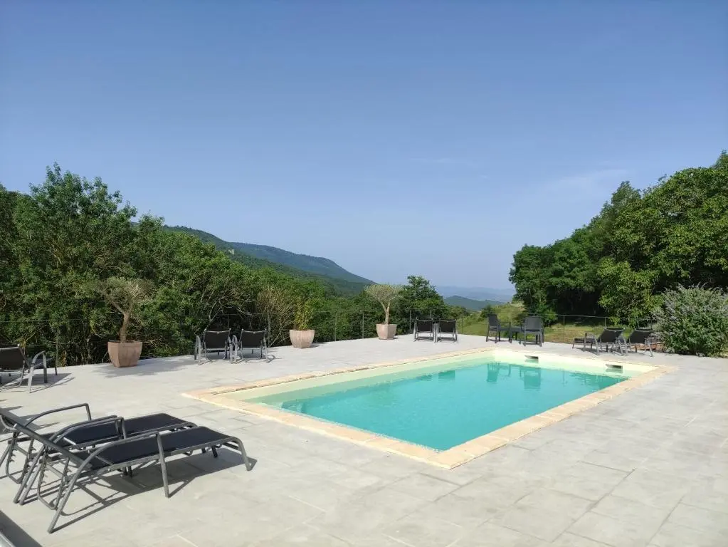 Les Jardins de Soulane B&B – Adults only