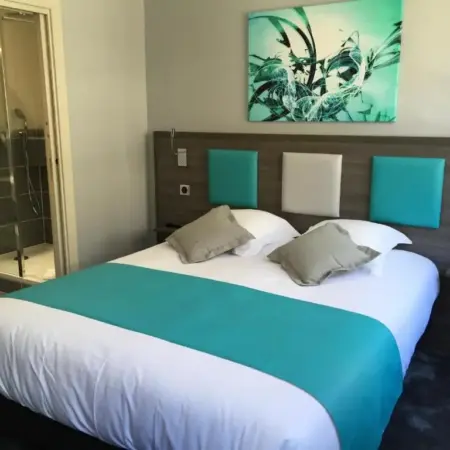 Hotel-Restaurant St-Christophe