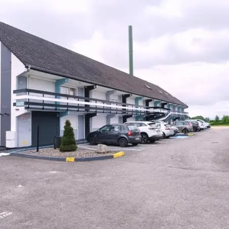 Kyriad ECO – Belfort Bessoncourt