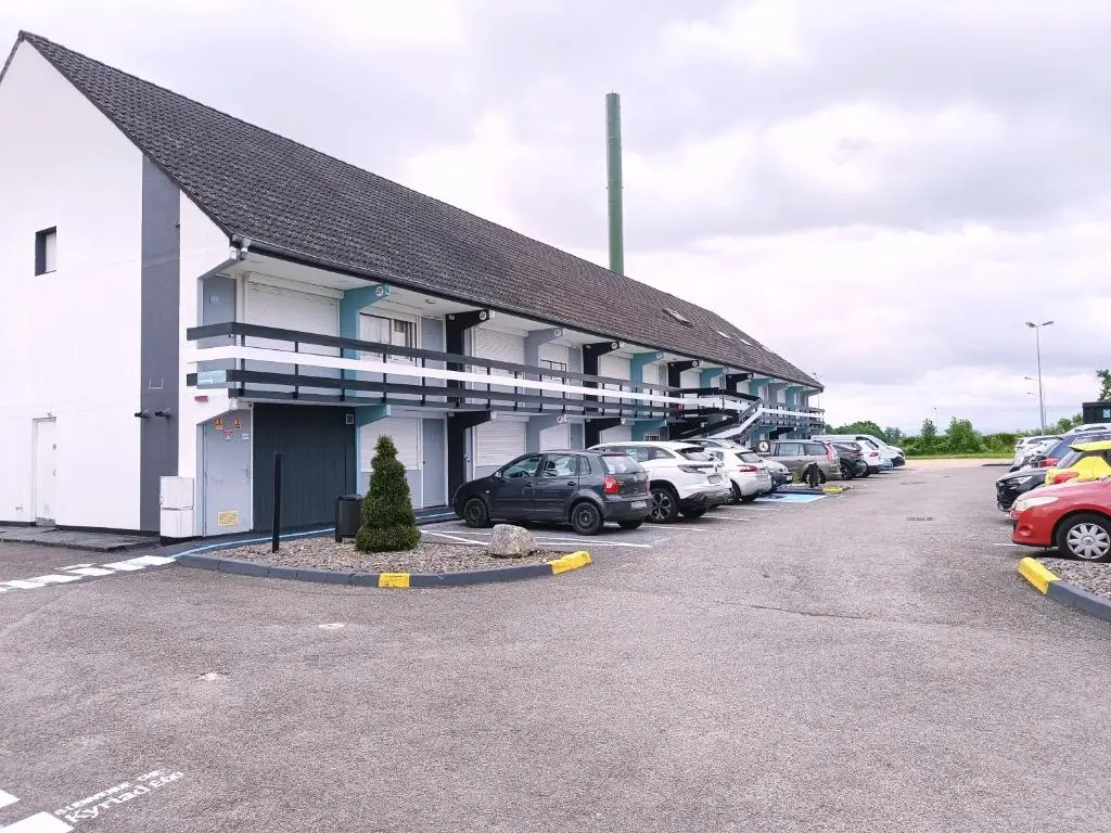 Kyriad ECO – Belfort Bessoncourt