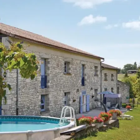 Pet Friendly Home In Belvèze With Wifi