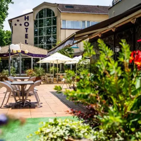 Logis Hôtel & Restaurant Ludik
