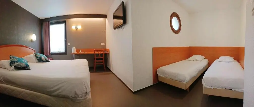 Brit Hotel Besancon l’Horloge