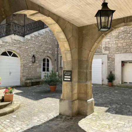 L’Annexe Apparthôtel du 11 D, 3 étoiles