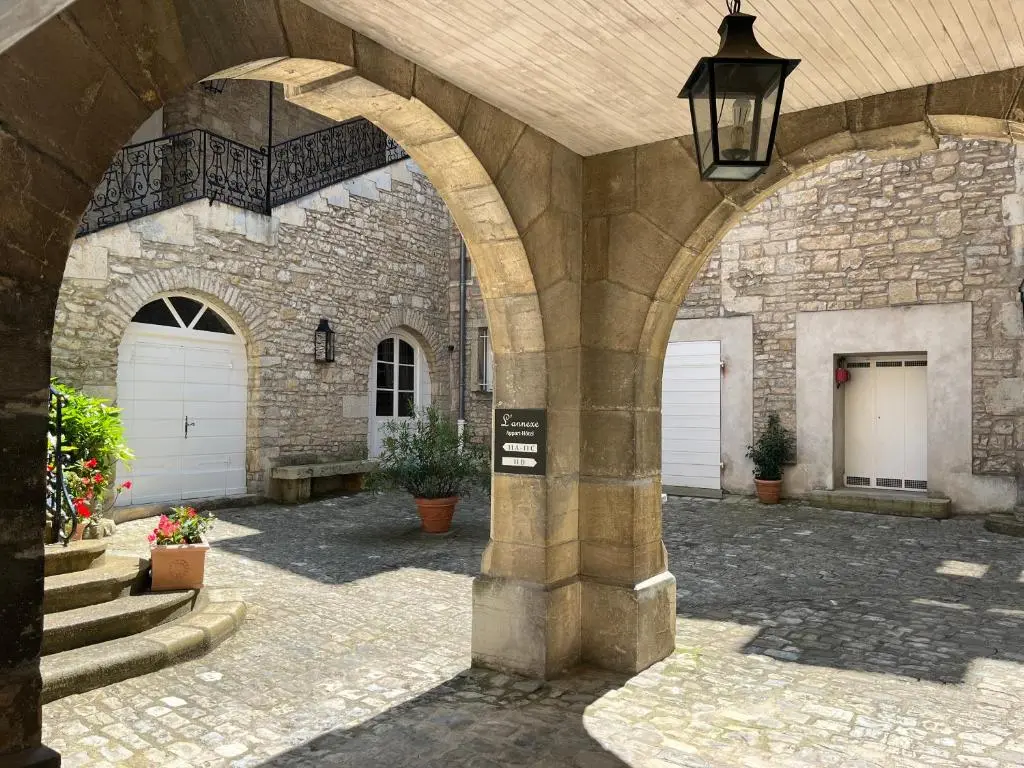 L’Annexe Apparthôtel du 11 D, 3 étoiles