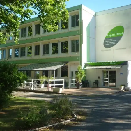 West Appart&rsquo; Hôtel