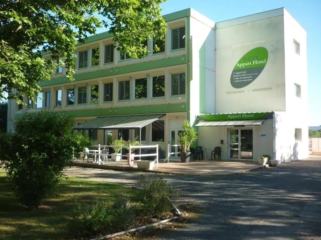 West Appart’ Hôtel