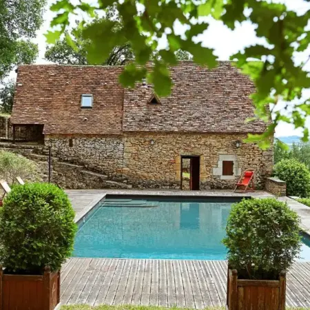 Chambre d&rsquo;Hôtes La Rossillonie