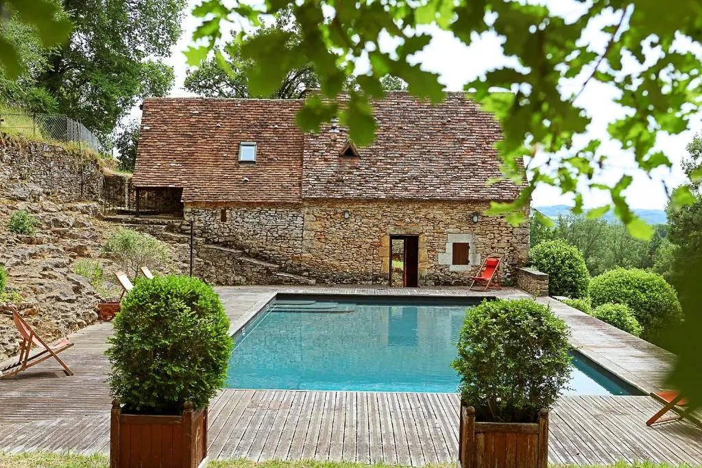 Chambre d’Hôtes La Rossillonie