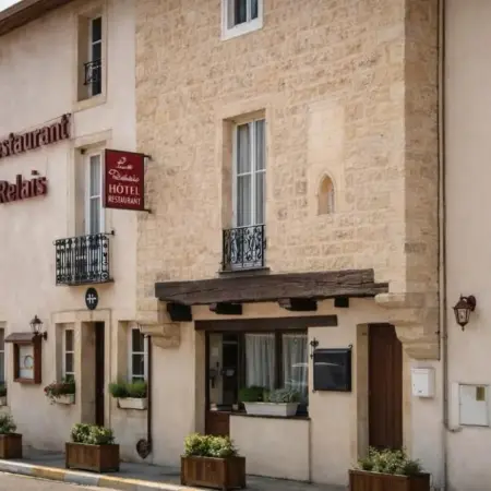 Relais de Bèze