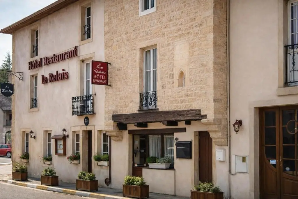 Relais de Bèze