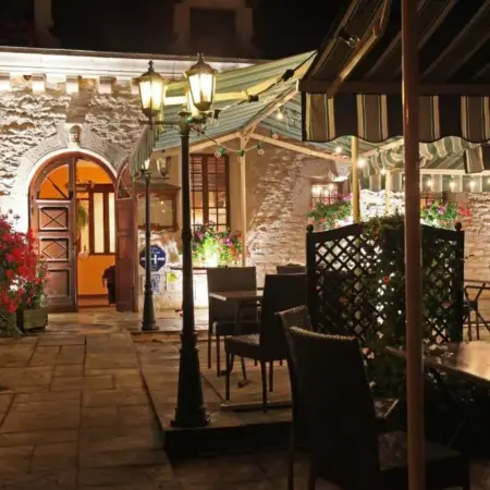 Logis Le Bourguignon