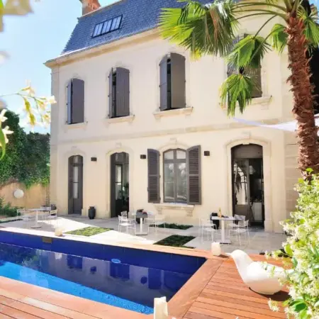 L&rsquo;Hôtel Particulier Beziers