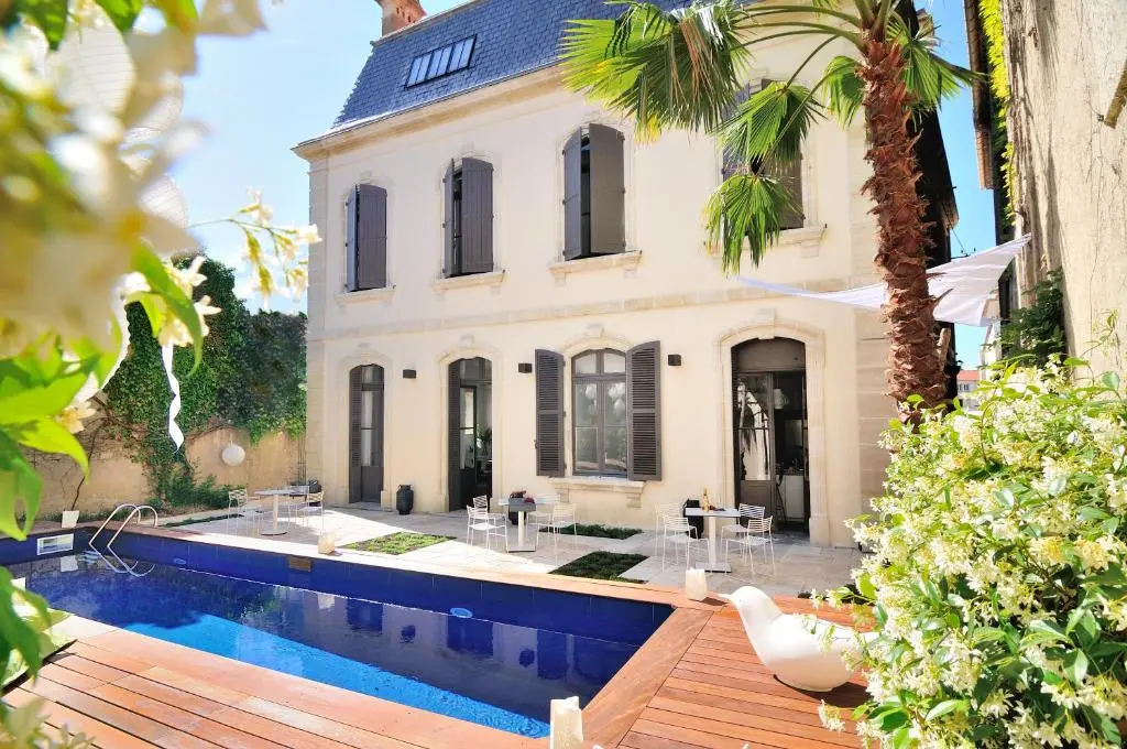 L’Hôtel Particulier Beziers