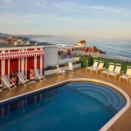 Le Talaia Hôtel & Spa Biarritz – MGallery Collection