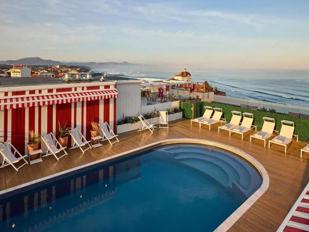 Le Talaia Hôtel & Spa Biarritz – MGallery Collection