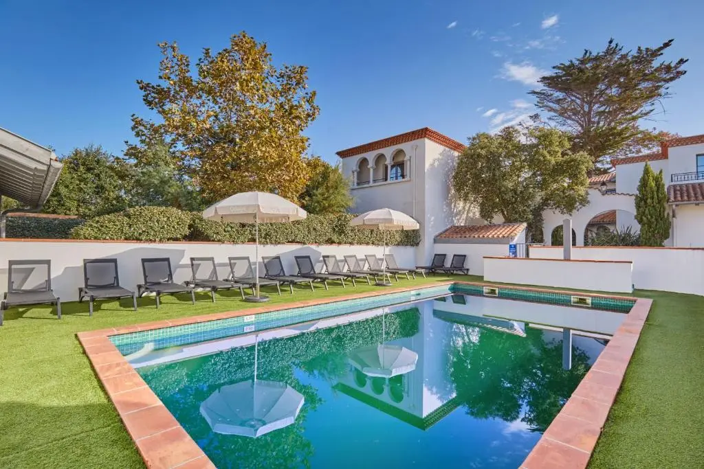 Villas L Orée de Milady