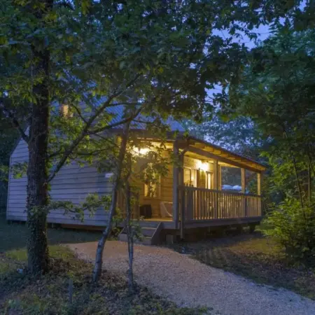 Chalets de vacances Castelwood
