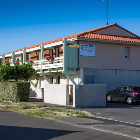 Résidence Au Pitot, Biscarrosse-Plage