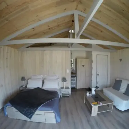 Chambre d&rsquo;hôtes de l&rsquo;Estuaire de Blaye