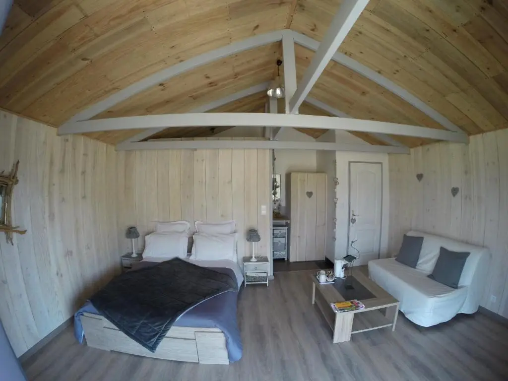 Chambre d’hôtes de l’Estuaire de Blaye