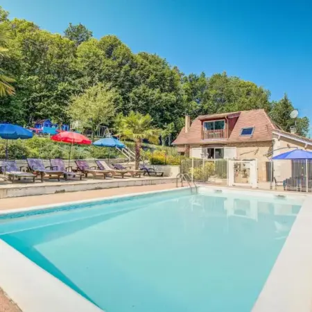 Awesome Home In Blis Et Born