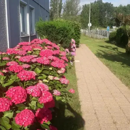 Hotel – Restaurant du Lac – Agen