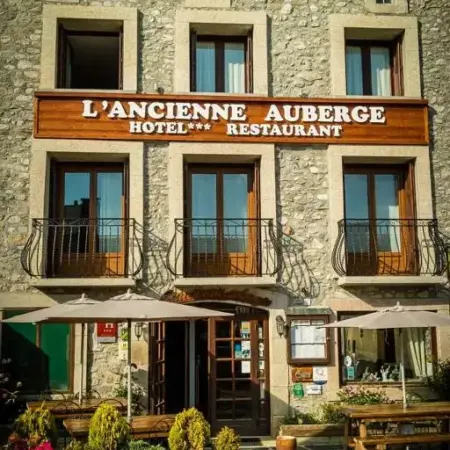 Hôtel Restaurant L&rsquo;ancienne Auberge