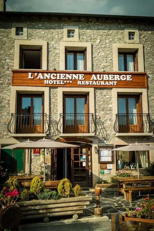 Hôtel Restaurant L’ancienne Auberge