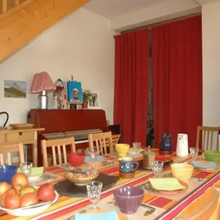 Chalet l&rsquo;Angélique