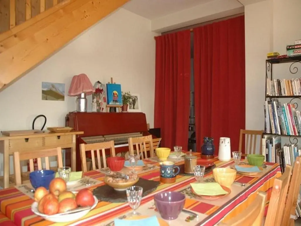 Chalet l’Angélique