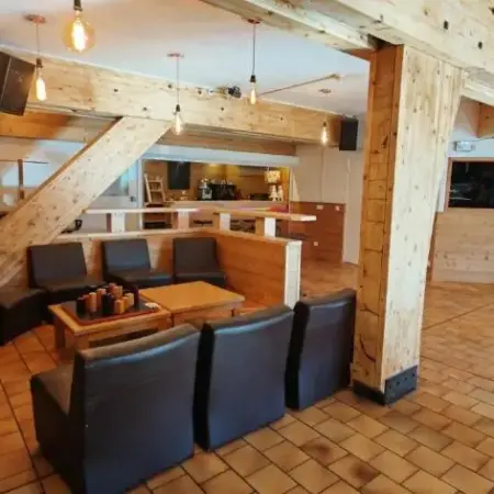 Le Chalet du Ticou