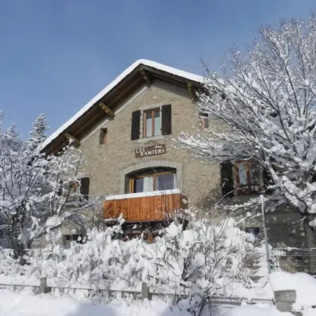 Gîte les Ramiers.