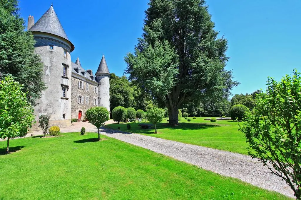 Hôtellerie de Plein Air Camping Leychoisier