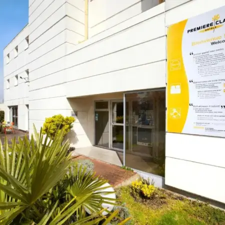 Premiere Classe Bordeaux Nord – Lac