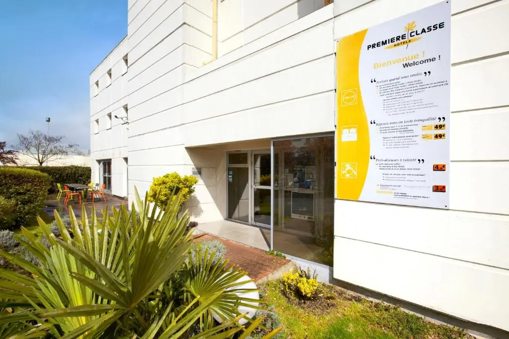 Premiere Classe Bordeaux Nord – Lac