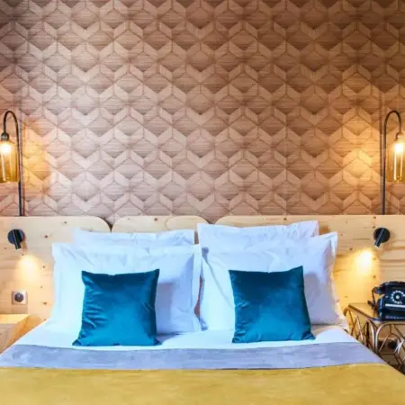 Hotel Konti Bordeaux by HappyCulture