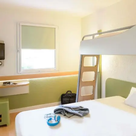 ibis budget Bordeaux Centre Bastide