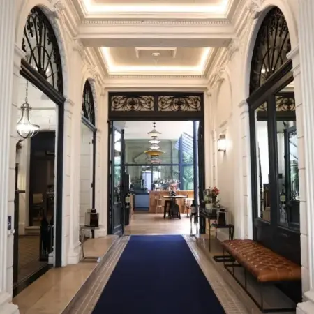 Le Boutique Hotel & Spa